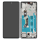 Display Modul mit Rahmen und Toucheinheit urban grey/grau 5D68C24854 für Motorola Moto G85 5G XT2427