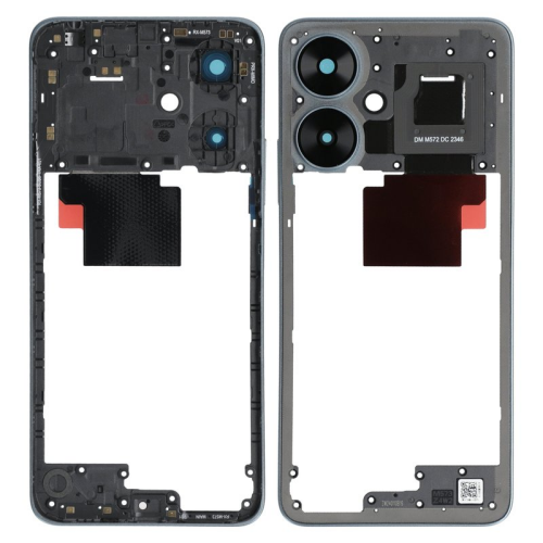 Haupt Rahmen startrail green/grün 5600140C3V00 für Xiaomi Redmi 13C 5G (23124RN87G)