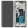 Display Modul mit Rahmen und Toucheinheit forest blue/blau 5D68C24633 für Motorola Edge 50 Fusion (XT2429)