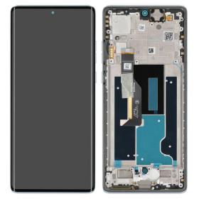 Display Modul mit Rahmen und Toucheinheit marshmallow...