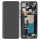 Display Modul mit Rahmen und Toucheinheit black/schwarz beauty 5D68C24322 für Motorola Edge 50 Pro XT2403