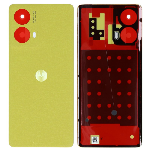 Batteriedeckel Rückseite Akkudeckel olive green/grün 5S58C24870 für Motorola Moto G85 5G XT2427