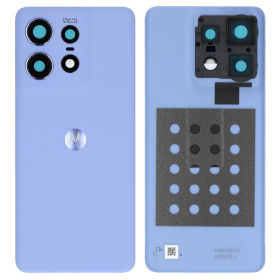 Batteriedeckel Rückseite Akkudeckel luxe lavender...