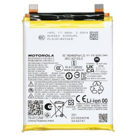 Li-Ion Akku QM45 SB18E05583 für Motorola Edge 50 Pro...