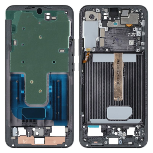 Display Modul Rahmen phantom black/schwarz GH96-15008A für Samsung Galaxy S22+ (SM-S906B)