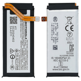 Li-Ion Akku QR10 SB18E07970 für Motorola Razr 50...