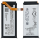 Li-Ion Akku QR10 SB18E07970 für Motorola Razr 50 Ultra XT2451