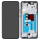 Display Modul mit Rahmen und Toucheinheit grisaille 5D68C28683 für Motorola Edge 50 Neo XT2409