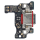 Ladeanschluss + Platine 5P68C28377 für Motorola Edge 50 Neo XT2409
