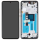 Display Modul mit Rahmen und Toucheinheit latte 5D68C28370 für Motorola Edge 50 Neo XT2409