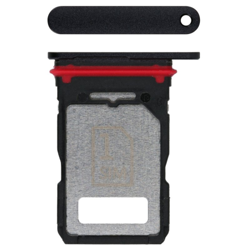 SIM-Karten Halter interstellar black/schwarz SMO8D59465 für Motorola Edge 40 Pro XT2301