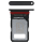 SIM-Karten Halter eclipse black/schwarz SMO8D75658 für Motorola Edge 40 XT2303