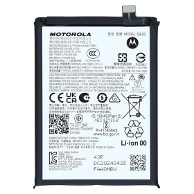 Li-Ion Akku QE50 SB18E14178 für Motorola Moto G85 5G...