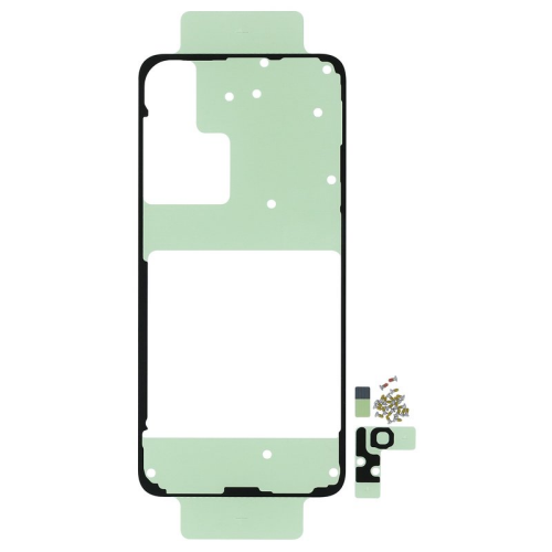 Klebeband Klebefolie Reparaturkit Batteriedeckel Rückseite Akkudeckel GH82-36476A für Samsung Galaxy S25 (SM-S931B)