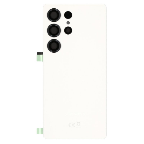 Batteriedeckel Rückseite Akkudeckel titanium grey/gray/grau GH82-36353A für Samsung Galaxy S25 Ultra (SM-S938B)
