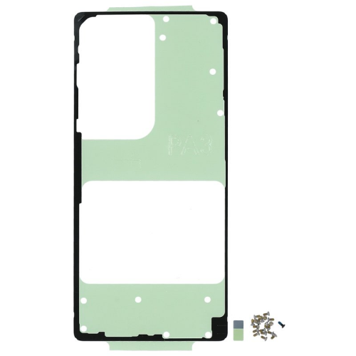 Klebeband Klebefolie Reparaturkit Batteriedeckel Rückseite Akkudeckel GH82-36520A für Samsung Galaxy S25 Ultra SM-S938B