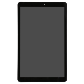 Display Modul mit Rahmen und Toucheinheit peach fuzz...