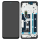 Display Modul mit Rahmen und Toucheinheit gravity grey/grau 5D68C29273 für Motorola Moto G15 XT2521