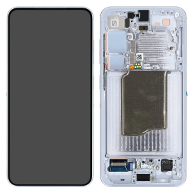 Display Modul mit Rahmen und Toucheinheit Einheit icyblue...