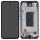 Display Modul mit Rahmen und Toucheinheit Einheit awesome black/schwarz GH82-36841A für Samsung Galaxy A36 5G (SM-A366B)