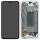 Display Modul mit Rahmen und Toucheinheit Einheit awesome lightgray GH82-36829BASS für Samsung Galaxy A56 5G (SM-A566B)