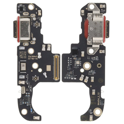 Ladeanschluss + Platine 5P68C28949 für Motorola Moto G75 5G XT2437