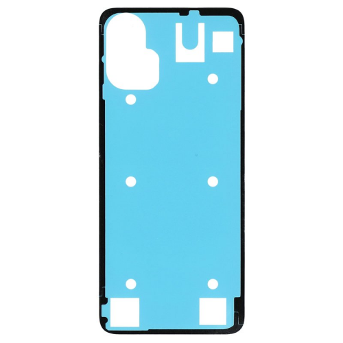 Klebeband Klebefolie Batteriedeckel Rückseite Akkudeckel 5D78C23682 für Motorola Moto G34 XT2363