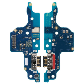 Ladeanschluss + Platine 5P68C29271 für Motorola Moto...