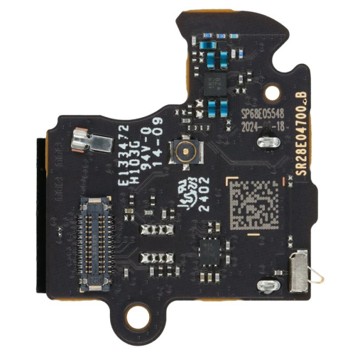 SIM-Karten Halter + Platine 5P68C24110 für Motorola Edge 50 Pro XT2403