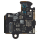 SIM-Karten Halter + Platine 5P68C24110 für Motorola Edge 50 Pro XT2403