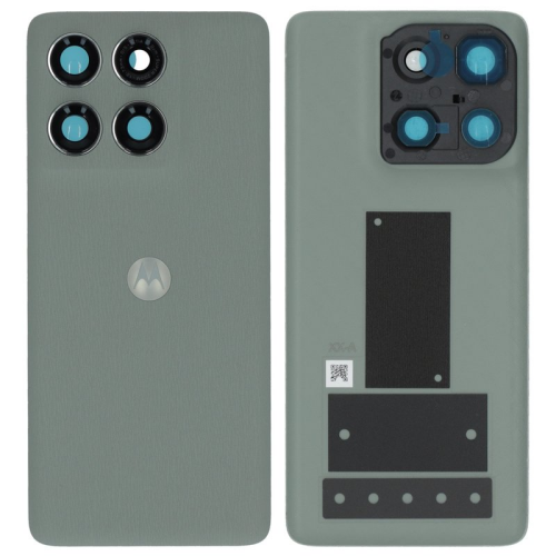 Batteriedeckel Rückseite Akkudeckel shadow 5D68C30058 für Motorola Edge 60 Pro XT2507