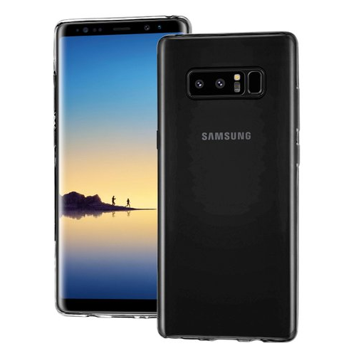 Super Slim Case transparent für Samsung Galaxy Note 8 SM-N950F