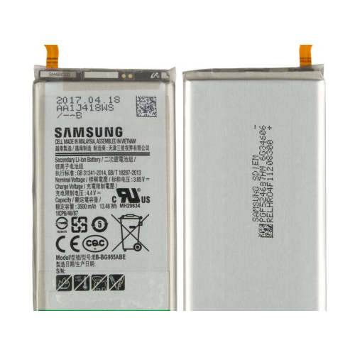 Li-Ion Akku EB-BG955ABA für Samsung Galaxy S8+ SM-G955F