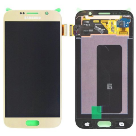 Display Modul mit Toucheinheit gold GH97-17260C für...