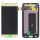 Display Modul mit Toucheinheit gold GH97-17260C für Samsung Galaxy S6 SM-G920F