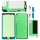 Klebeband Klebefolie Display Modul Kit GH82-11429A für Samsung Galaxy S7 SM-G930F