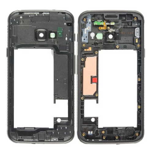 Haupt Rahmen GH98-41218A für Samsung Galaxy Xcover 4 SM-G390F