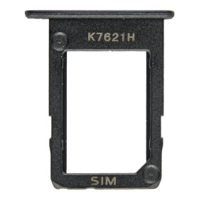 SIM SD Tray black/schwarz GH61-12796A für Samsung...