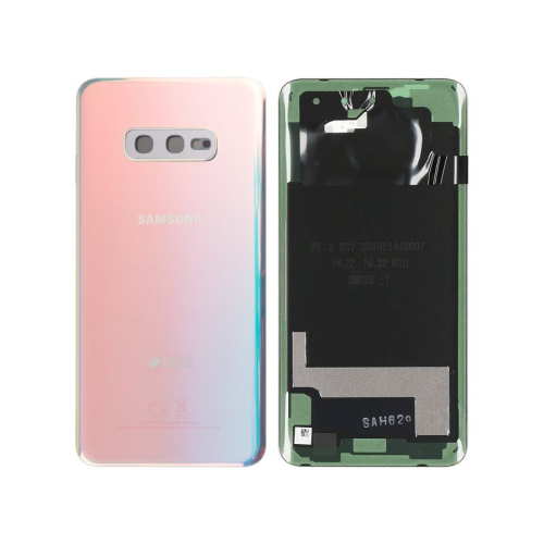 Batteriedeckel Rückseite Akkudeckel silver/silber GH82-18492B für Samsung Galaxy S10e SM-G970F