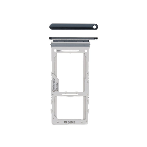 SIM-Karten Halter aura black/schwarz GH98-44506A für Samsung Galaxy Note 10+ SM-N975F