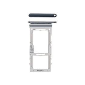 SIM-Karten Halter aura black/schwarz GH98-44506A für...