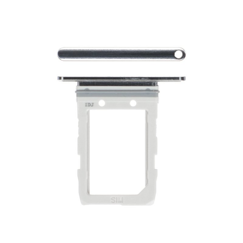 SIM-Karten Halter cosmos black/schwarz GH98-43907B für Samsung Galaxy Z Fold SM-F900F