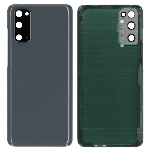 Batteriedeckel Rückseite Akkudeckel cosmic grey/grau GH82-22068A für Samsung Galaxy S20 5G SM-G981B
