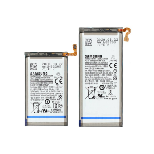 Li-Ion Akku EB-BF916ABY, EB-BF917ABY GH82-24137A für Samsung Galaxy Z Fold2 5G SM-F916B