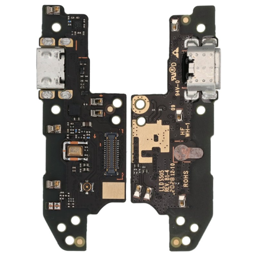 Ladeanschluss Platine Modul 5600090C3L00 für Xiaomi Redmi 9C (M2006C3LG)