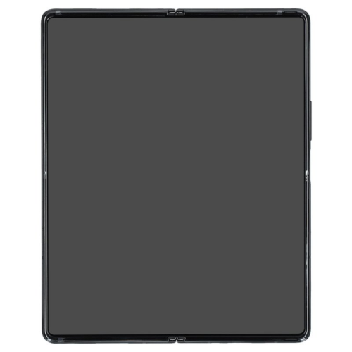 Display Modul mit Rahmen und Toucheinheit + Scharnier mystic black, metallic gold GH82-24296B für Samsung Galaxy Z Fold2 5G SM-F916B