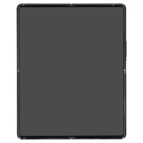 Display Modul mit Rahmen und Toucheinheit + Scharnier...