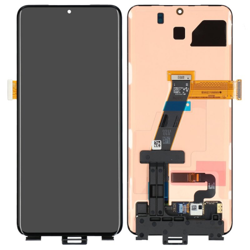 Display Modul mit Toucheinheit ohne Rahmen GH96-13024A für Samsung Galaxy S20 SM-G980F