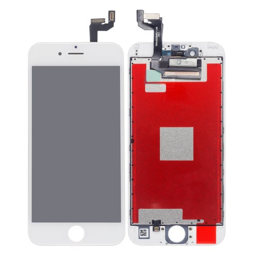Display Modul mit Toucheinheit white/weiß für Apple iPhone 6s Plus (A1687,A1634)