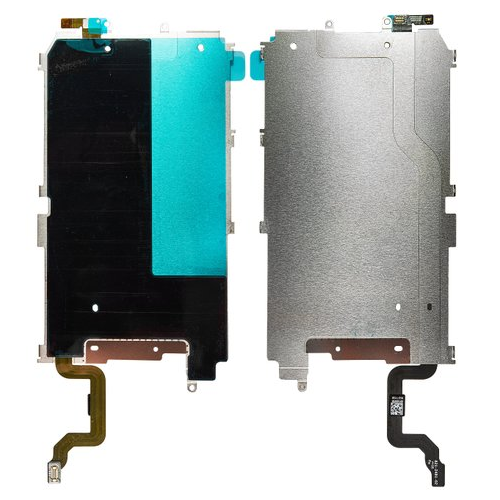 Hitzeschutzschild + Flexkabel für Apple iPhone 6s Plus (A1687,A1634)